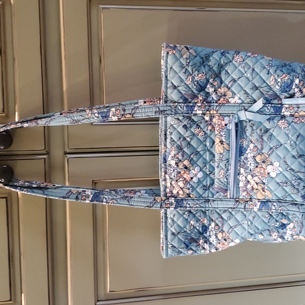 Satchel purse